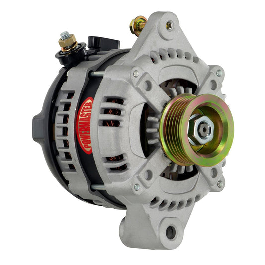GM Alternator 175 Amp 6 - Groove HPR 1 - Wire - Power Master | Evolution Auto Retroworks