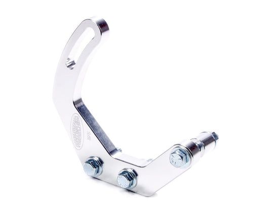 SBC Snug Mount Alternatr Bracket - Power Master | Evolution Auto Retroworks