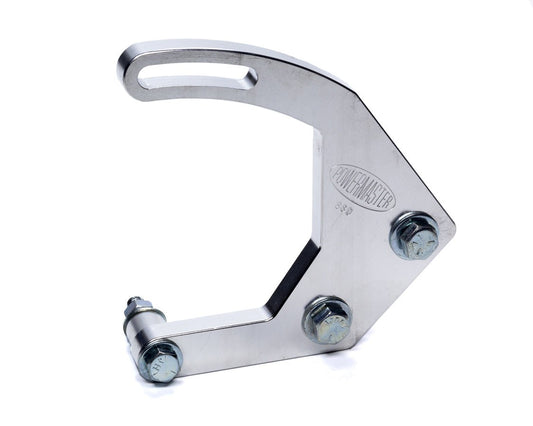 Bracket - BBC Snug Mount For 8162 Alternator - Power Master | Evolution Auto Retroworks