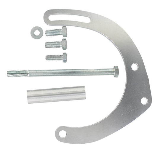 Alternator Mounting Bracket Kit - Mid Mount - Power Master | Evolution Auto Retroworks
