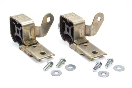 05 - 10 Muffler Hanger Kit - Pypes Performance exhaust | Evolution Auto Retroworks