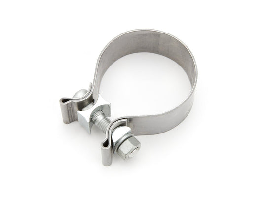SS Band Clamp 3 x 1in Each - Pypes Performance exhaust | Evolution Auto Retroworks