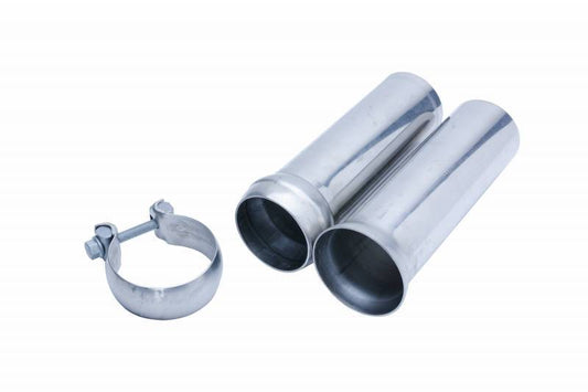 2.5in Ball & Socket Connector w/Clamp - Pypes Performance exhaust | Evolution Auto Retroworks