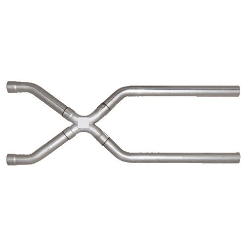 Universal X - Pipe 2.5in - Pypes Performance exhaust | Evolution Auto Retroworks