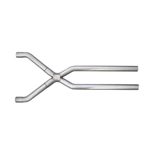 Universal X - Pipe Tunnel 2.5in - Pypes Performance exhaust | Evolution Auto Retroworks