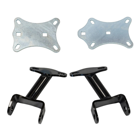 Engine Mount Kit LS 63 - 87 - QA1 | Evolution Auto Retroworks