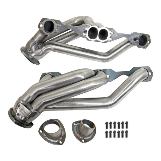 SBC 1 - 3/4 S - 10 Headers - Sanderson Headers | Evolution Auto Retroworks