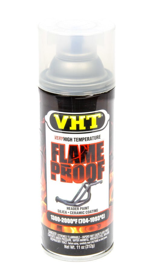Clear Hdr. Paint Flame Proof - VHT | Evolution Auto Retroworks
