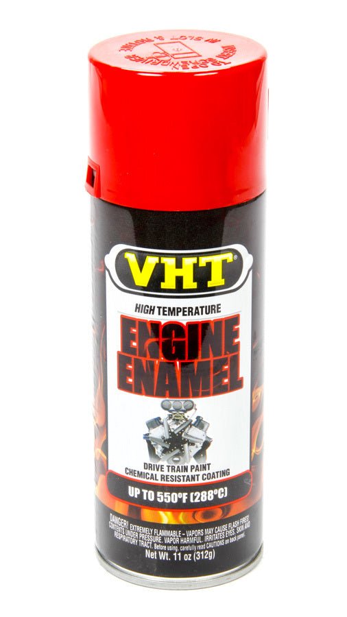 Bright Red Eng. Enamel - VHT | Evolution Auto Retroworks