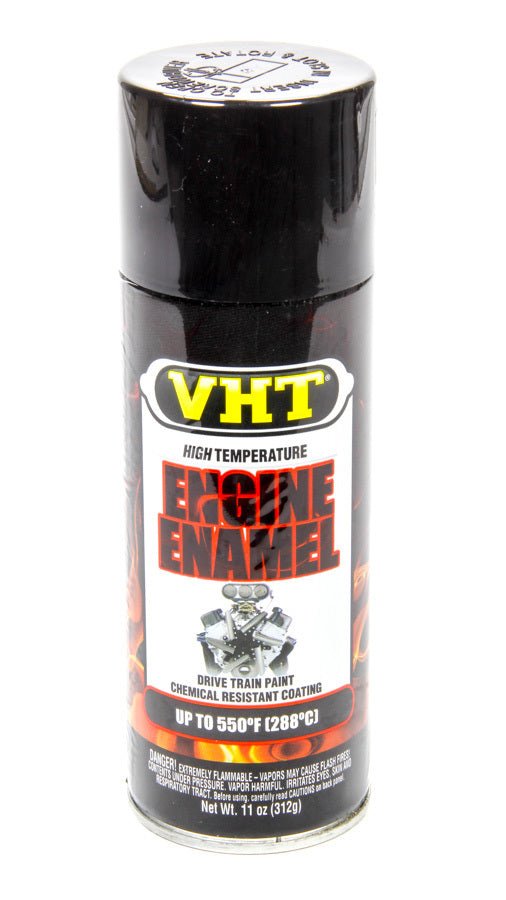 Gloss Black Eng. Enamel - VHT | Evolution Auto Retroworks