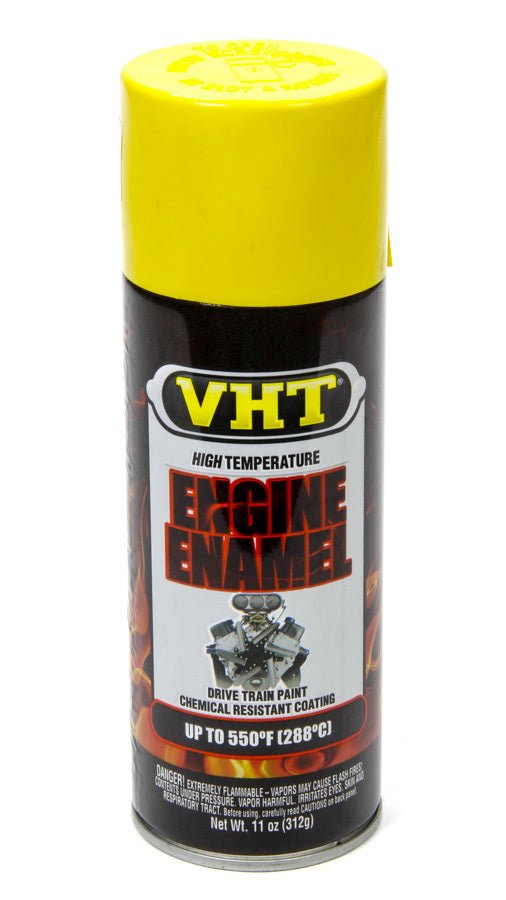 Gloss Yellow Eng. Enamel - VHT | Evolution Auto Retroworks