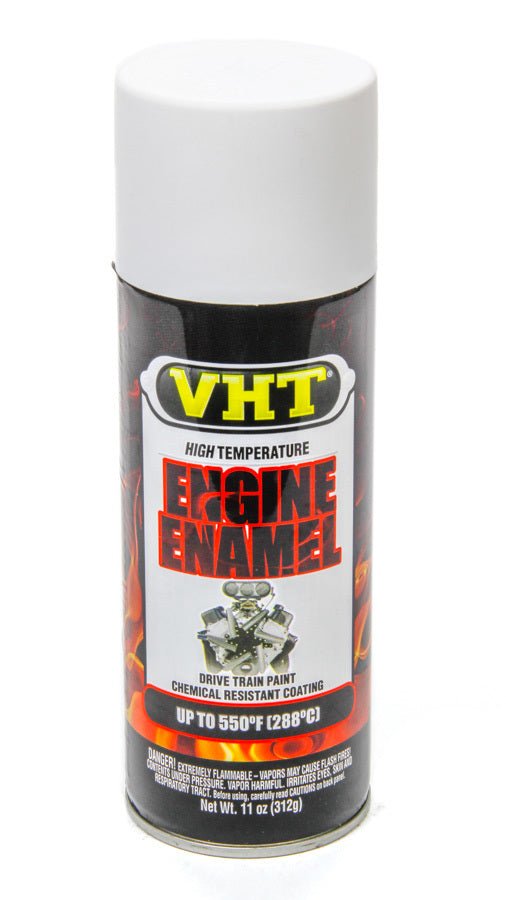 Gloss White Eng. Enamel - VHT | Evolution Auto Retroworks