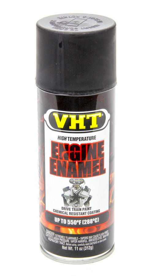 Satin Bk. Engine Enamel - VHT | Evolution Auto Retroworks