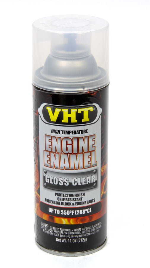 Gloss Clear Engine Paint - VHT | Evolution Auto Retroworks