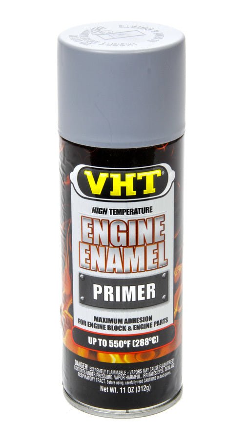 Engine Enamel Light Gray - VHT | Evolution Auto Retroworks