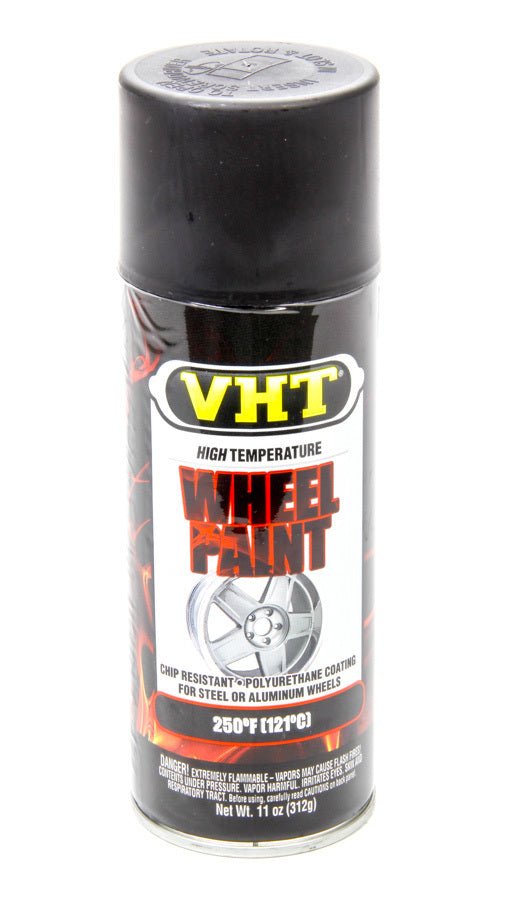 Satin Black Wheel Paint - VHT | Evolution Auto Retroworks