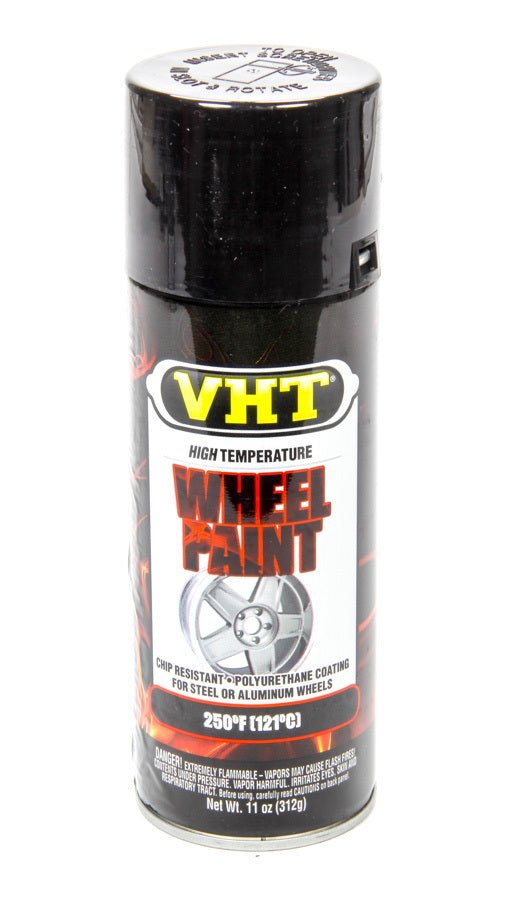 Gloss Black Wheel Paint - VHT | Evolution Auto Retroworks