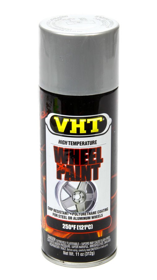 Ford Argent Silver Wheel Paint - VHT | Evolution Auto Retroworks