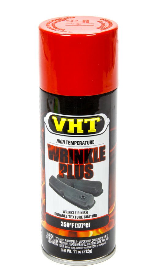 Red Wrinkle Finish - VHT | Evolution Auto Retroworks