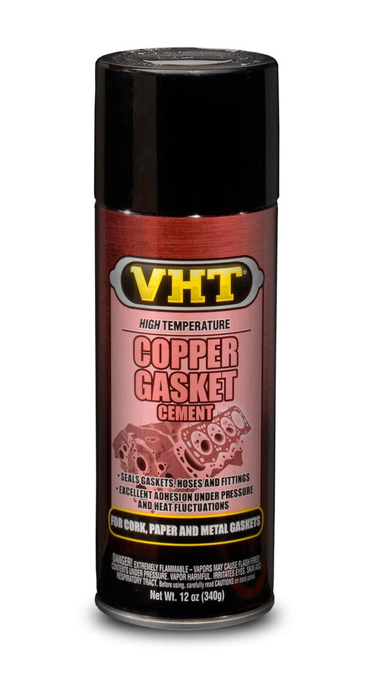 Coppercoat Gasket Cement 12oz. - VHT | Evolution Auto Retroworks