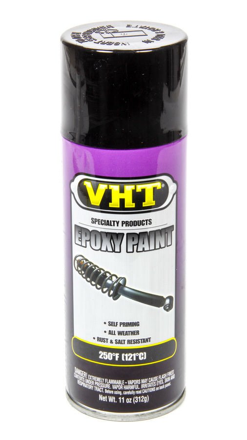 Gloss Black Epoxy Paint - VHT | Evolution Auto Retroworks
