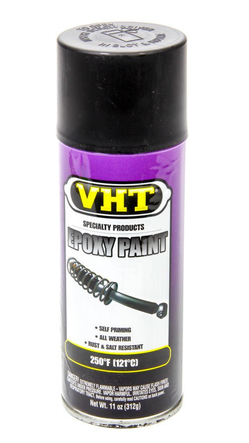 Satin Black Self Priming Paint - VHT | Evolution Auto Retroworks