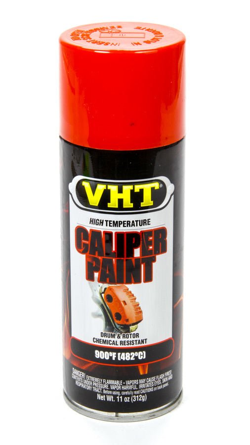 Real Orange Drum & Rotor Paint - VHT | Evolution Auto Retroworks