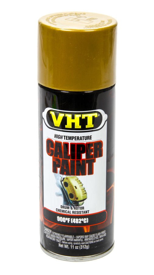 Brake Caliper Paint Gold - VHT | Evolution Auto Retroworks