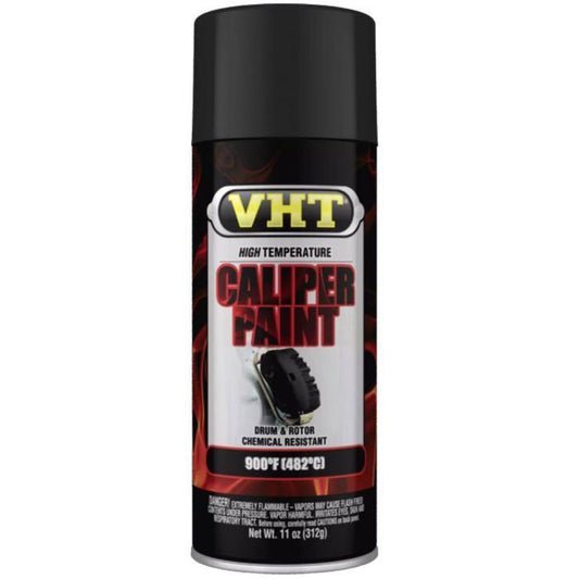 Satin Black Hi - Temp Brake Paint - VHT | Evolution Auto Retroworks