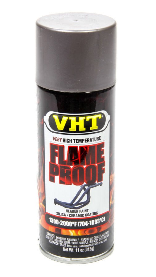 Nu - Cast Iron Flame Proof - VHT | Evolution Auto Retroworks