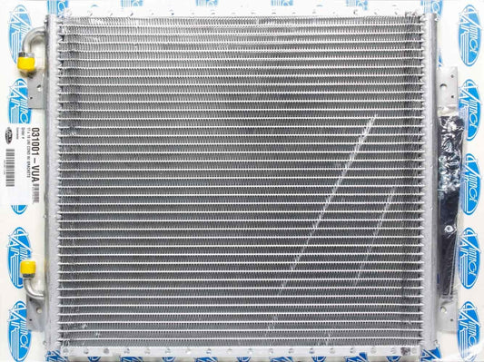 17in x 19in Universal Condensor with Bracket - Vintage Air | Evolution Auto Retroworks