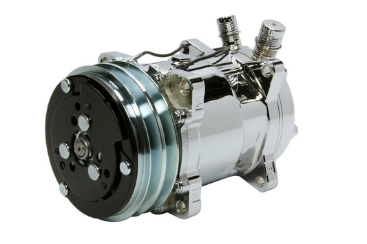 Sanden SD 508 Compressor R - 134A - Vintage Air | Evolution Auto Retroworks