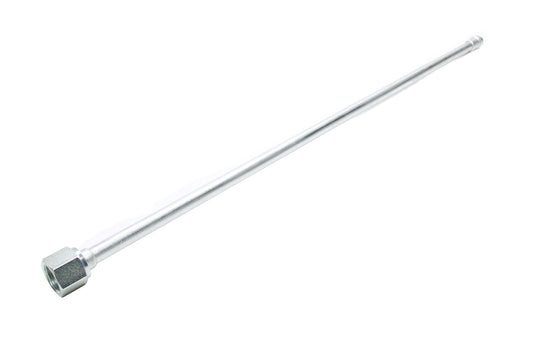 10 X 24in Aluminum Heat er Line Female/Barb - Vintage Air | Evolution Auto Retroworks