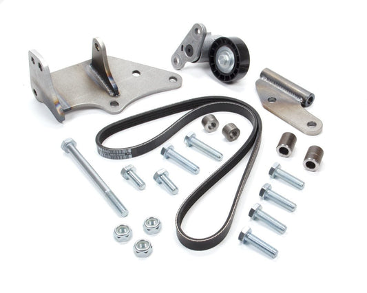 Lower Mounting Bracket For Compressor - Vintage Air | Evolution Auto Retroworks