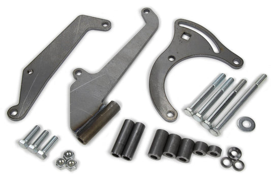 SBC Long Water Pump A/C Bracket - Vintage Air | Evolution Auto Retroworks