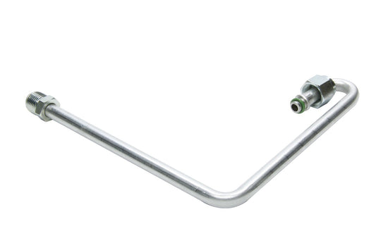Condenser Hard Lines 6 Bottom Exit - Vintage Air | Evolution Auto Retroworks