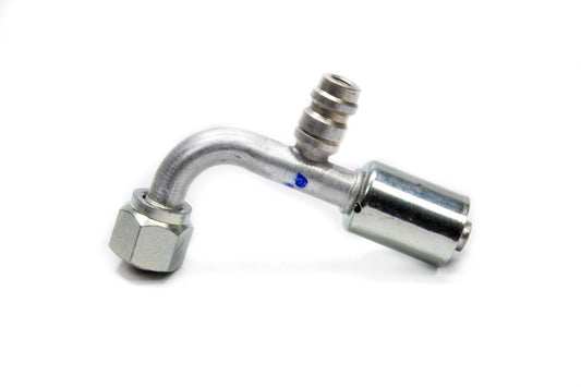 8 90 Deg FM BL O - Ring 134A Port - Vintage Air | Evolution Auto Retroworks