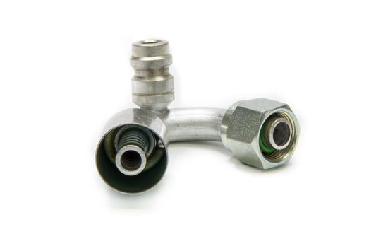 8 135 Deg Female O - Ring Fitting - Vintage Air | Evolution Auto Retroworks