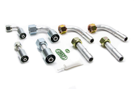 4 Way Bulkhead Beadlock Type Kit - Vintage Air | Evolution Auto Retroworks