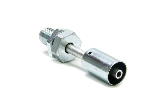 6 Straight Bulkhead Beadlock O - Ring Fitting - Vintage Air | Evolution Auto Retroworks