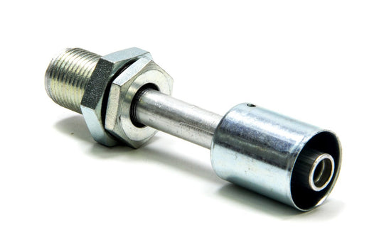 10 Straight Bulkhead Beadlock o - Ring Fitting - Vintage Air | Evolution Auto Retroworks