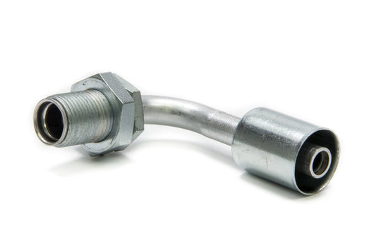 10 90 Degree Bulkhead Beadlock O - Ring Fitting - Vintage Air | Evolution Auto Retroworks