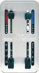 Vertical Side Panel Machine - Vintage Air | Evolution Auto Retroworks