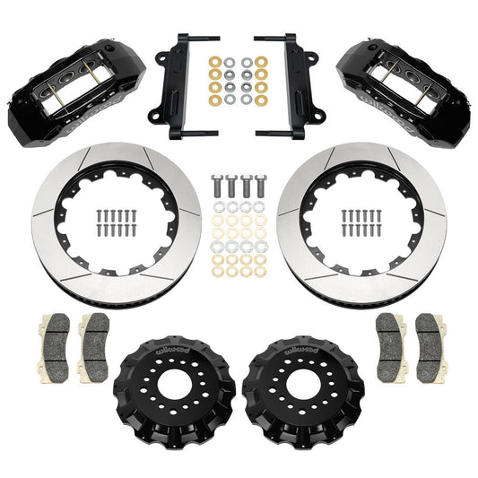 KIT FRONT TX6R C10 ALUM PRO SPINDLE - Wilwood Brakes | Evolution Auto Retroworks