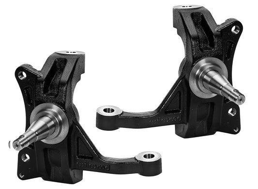 Spindle Kit GM C10 71 - 87 2.5in Drop - Wilwood Brakes | Evolution Auto Retroworks