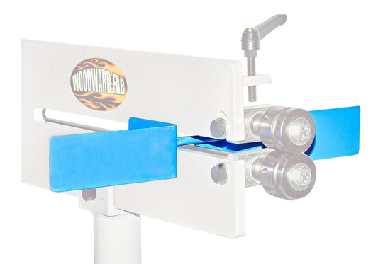 Adjustable Fence Guide F Or WFBR6 Bead Roller - Woodward Fab | Evolution Auto Retroworks