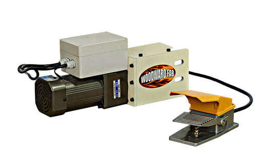 Bead Roller Motor Kit - Woodward Fab | Evolution Auto Retroworks
