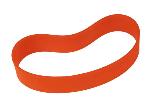 English Wheel Rubber Band 2in Width - Woodward Fab | Evolution Auto Retroworks