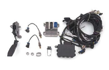 LS3 430HP Connect & Cruise Crate Powertrain System W/ 4L65 - E - Chevrolet Performance | Evolution Auto Retroworks