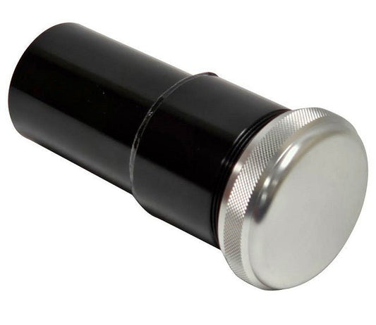 Universal Fuel Filler with Aluminum Cap - Fuel Tanks Inc. | Evolution Auto Retroworks